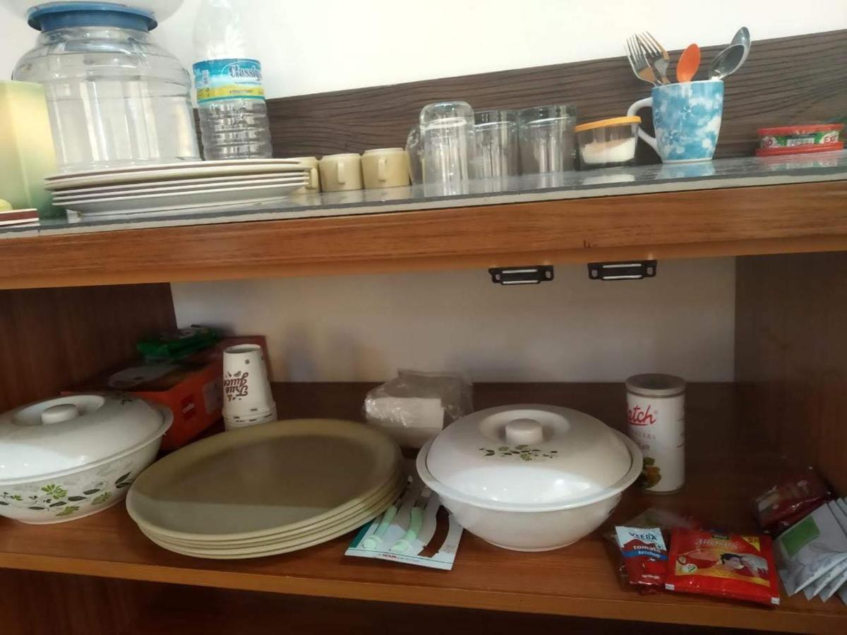Waves Beach House Pondicherry Ngoại thất bức ảnh