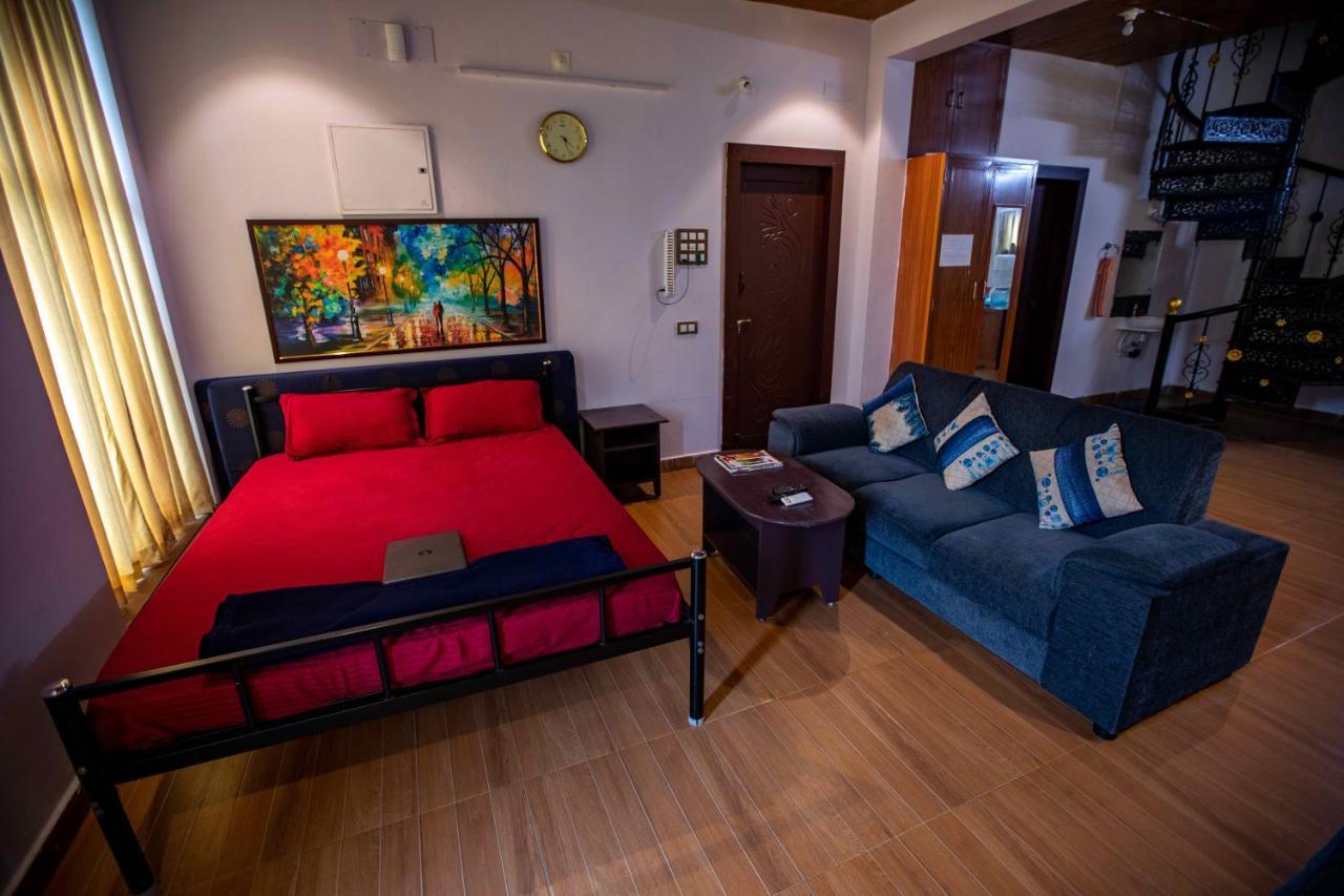 Waves Beach House Pondicherry Ngoại thất bức ảnh