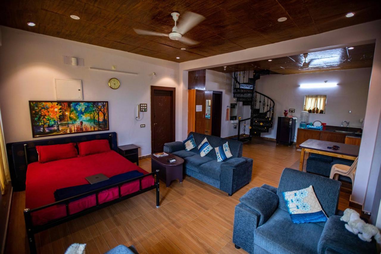 Waves Beach House Pondicherry Ngoại thất bức ảnh