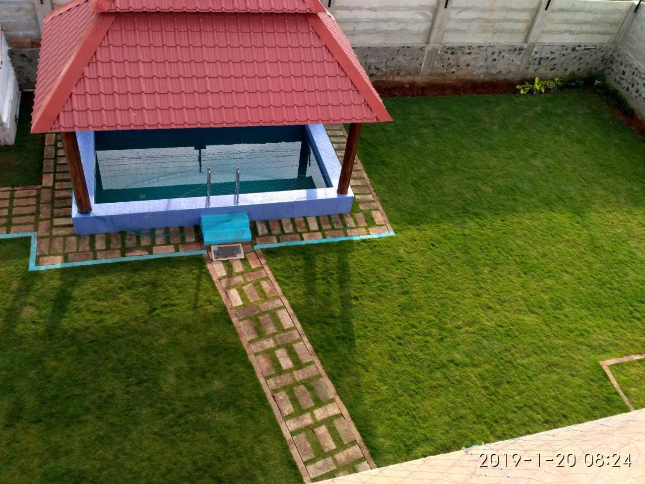 Waves Beach House Pondicherry Ngoại thất bức ảnh